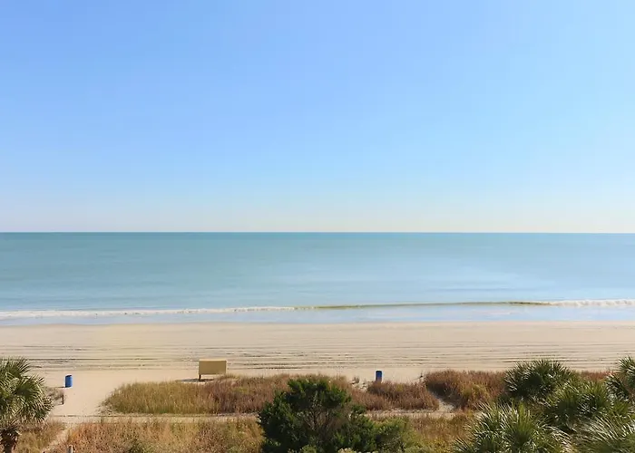 Schooner II Beach/Racquet Club